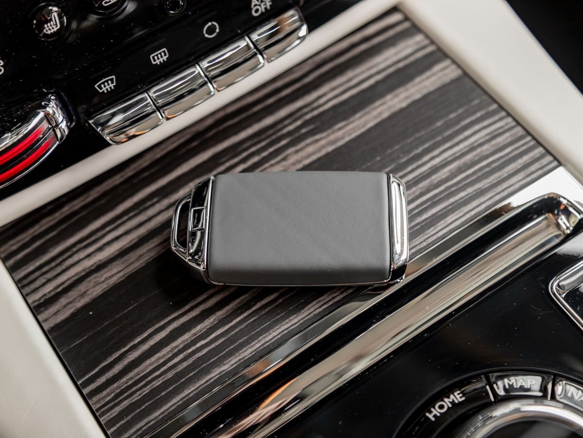 2026 Rolls-Royce Ghost 