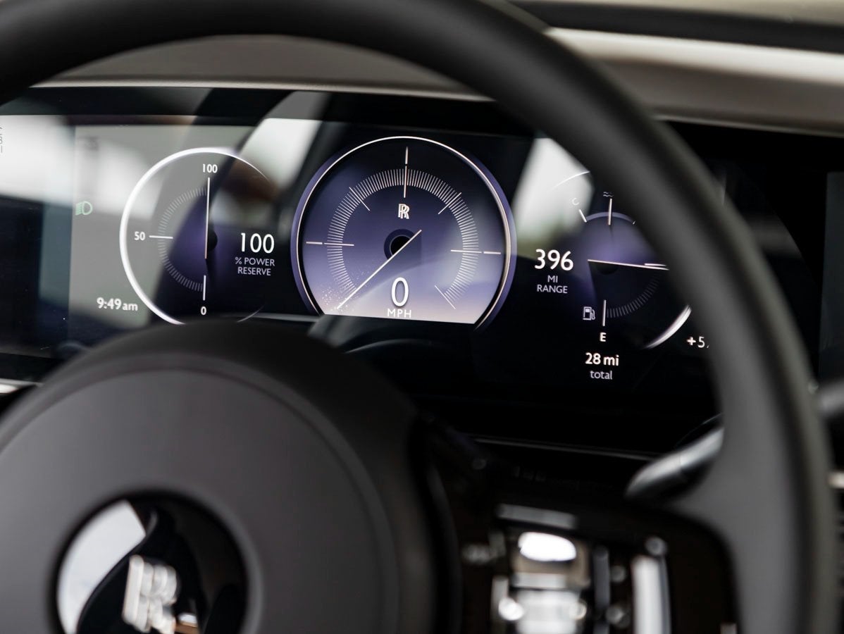 2026 Rolls-Royce Ghost 