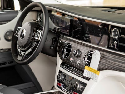 2026 Rolls-Royce Ghost 