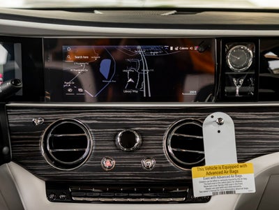 2026 Rolls-Royce Ghost 