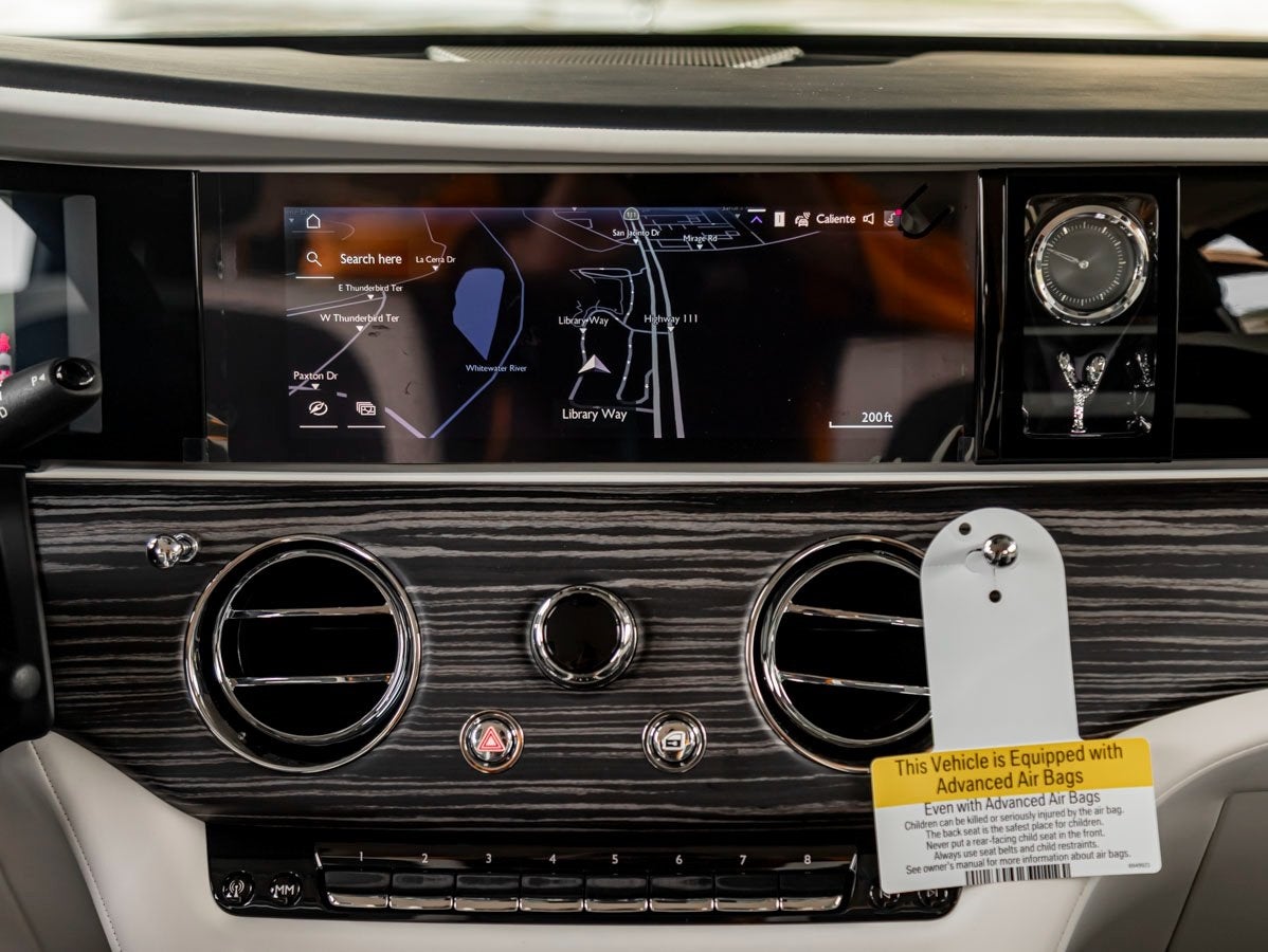 2026 Rolls-Royce Ghost 