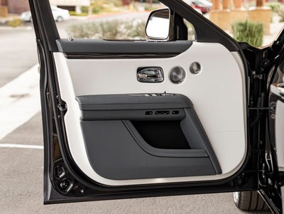 2026 Rolls-Royce Ghost 