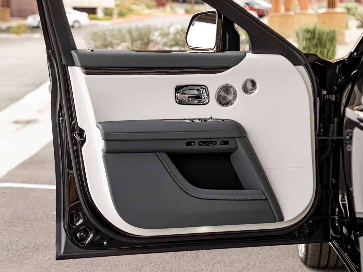 2026 Rolls-Royce Ghost 