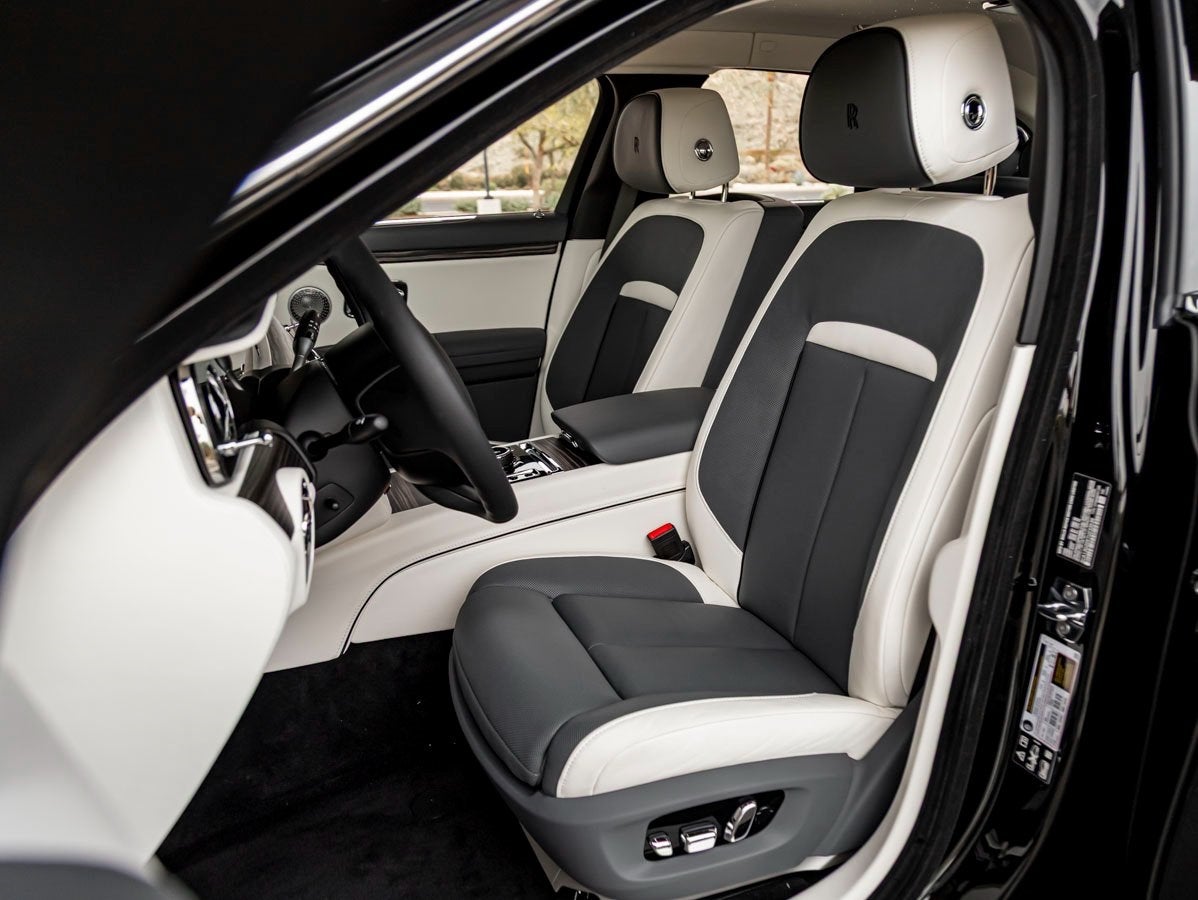 2026 Rolls-Royce Ghost 