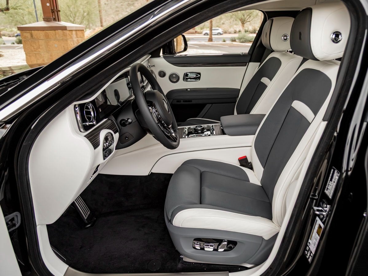 2026 Rolls-Royce Ghost 