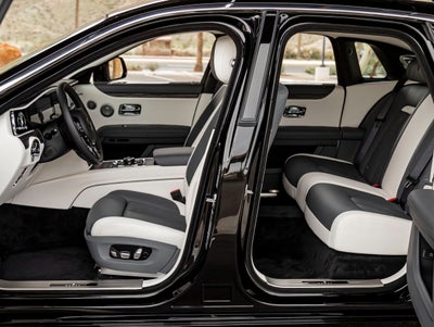 2026 Rolls-Royce Ghost 