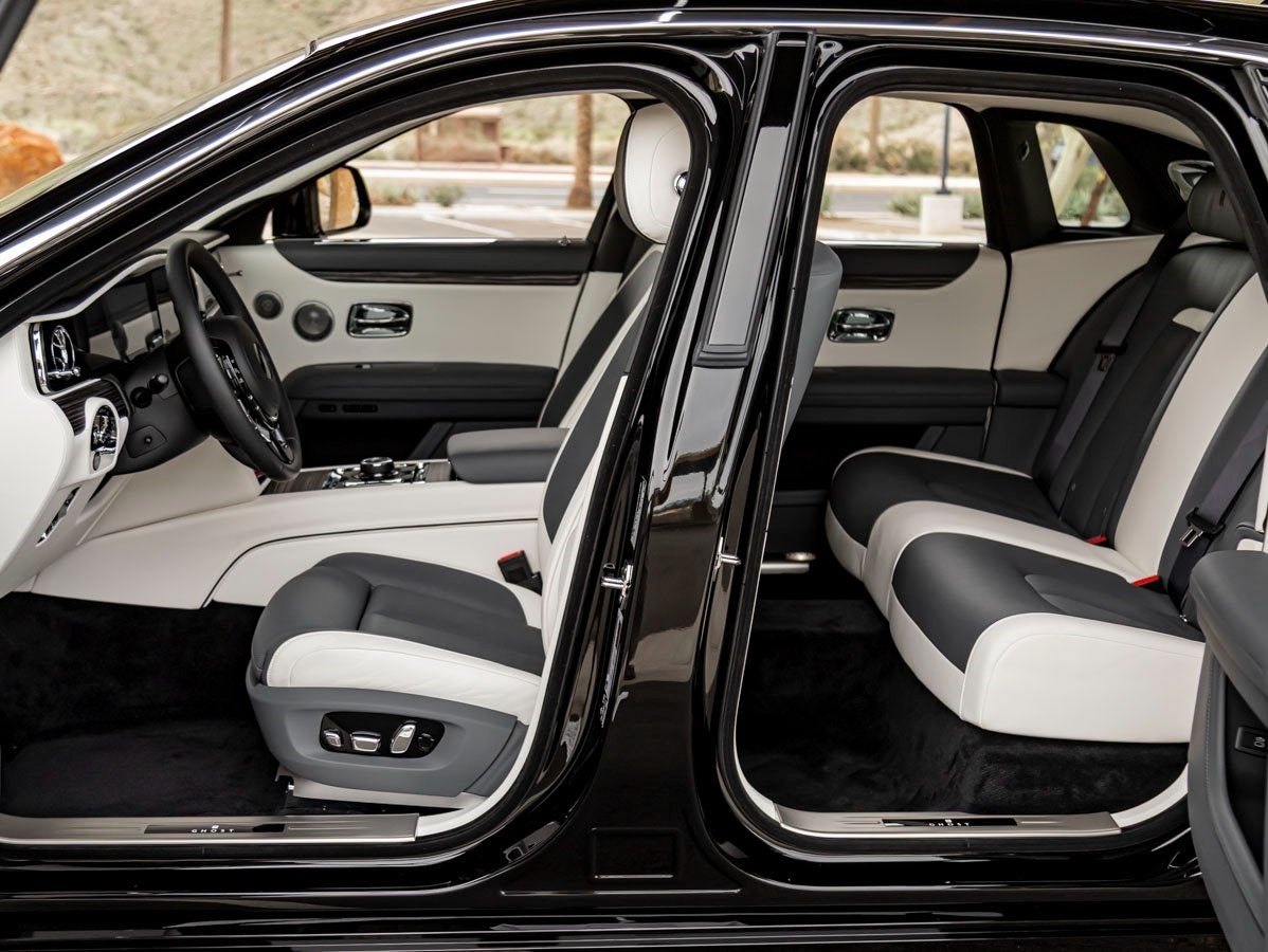 2026 Rolls-Royce Ghost 
