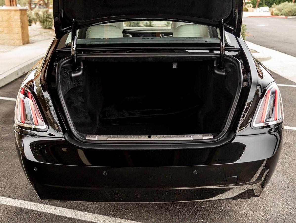 2026 Rolls-Royce Ghost 