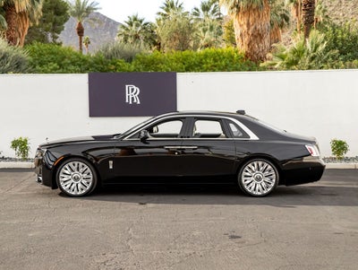 2026 Rolls-Royce Ghost 