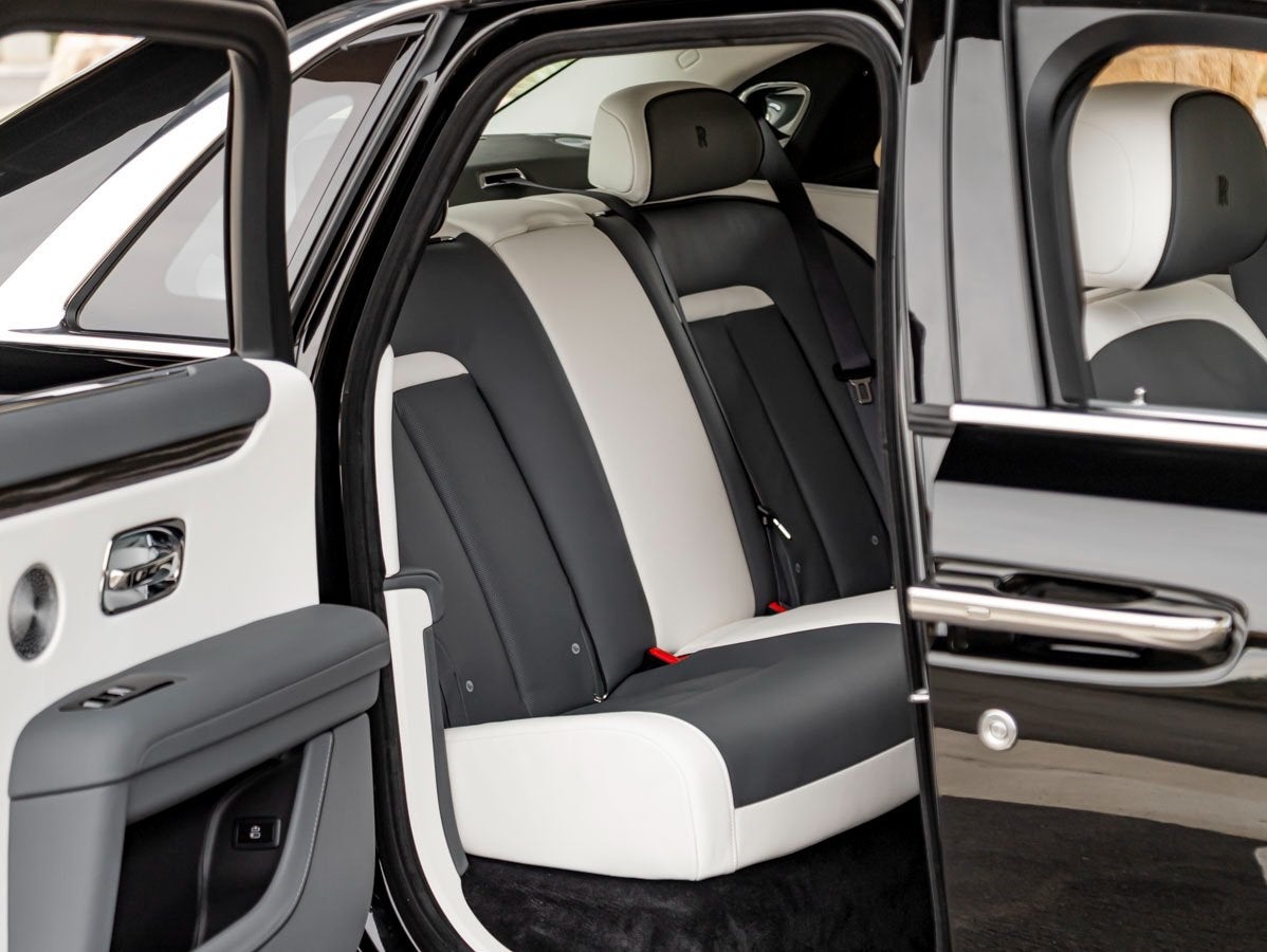 2026 Rolls-Royce Ghost 