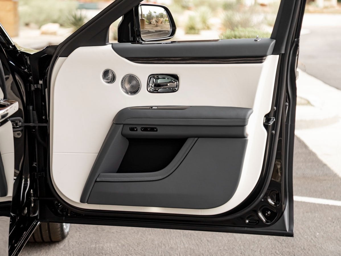 2026 Rolls-Royce Ghost 