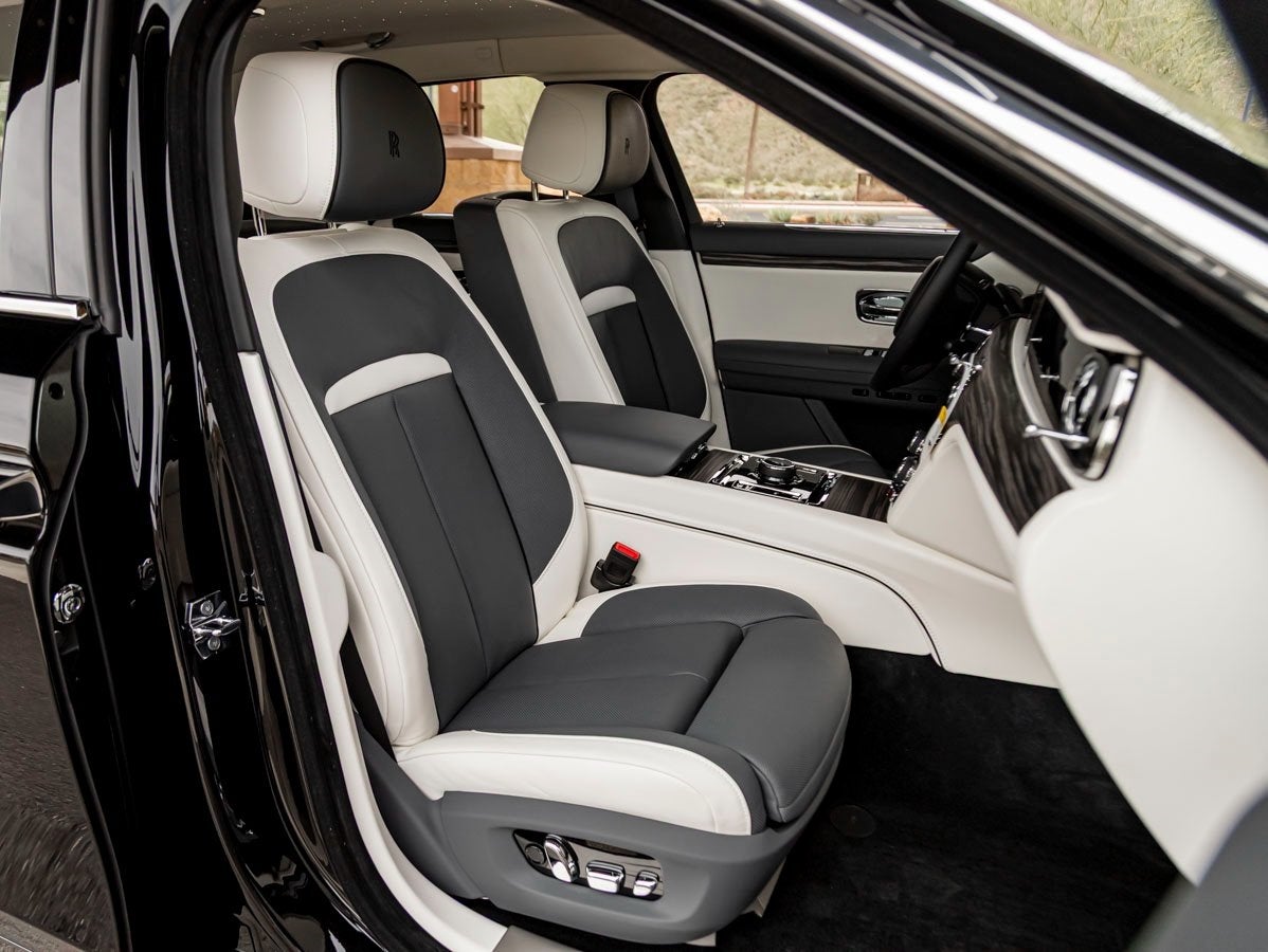 2026 Rolls-Royce Ghost 