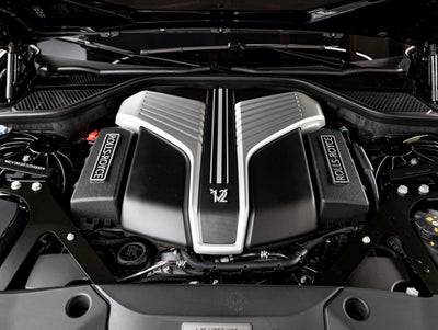 2026 Rolls-Royce Ghost 