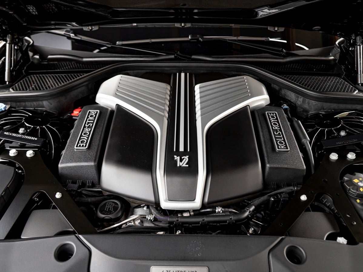 2026 Rolls-Royce Ghost 