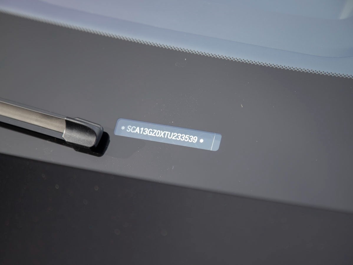 2026 Rolls-Royce Ghost 