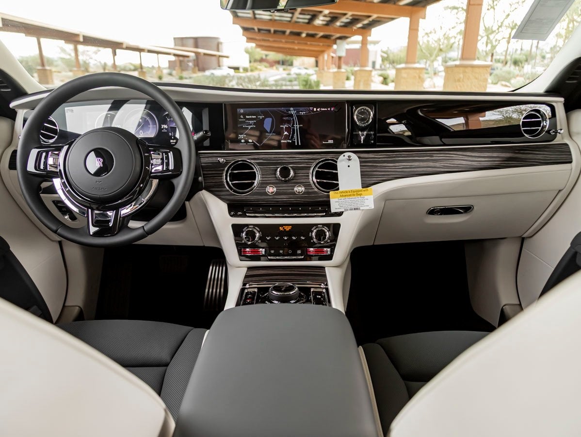 2026 Rolls-Royce Ghost 