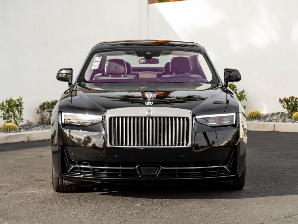 2026 Rolls-Royce Ghost 