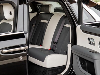 2026 Rolls-Royce Ghost 