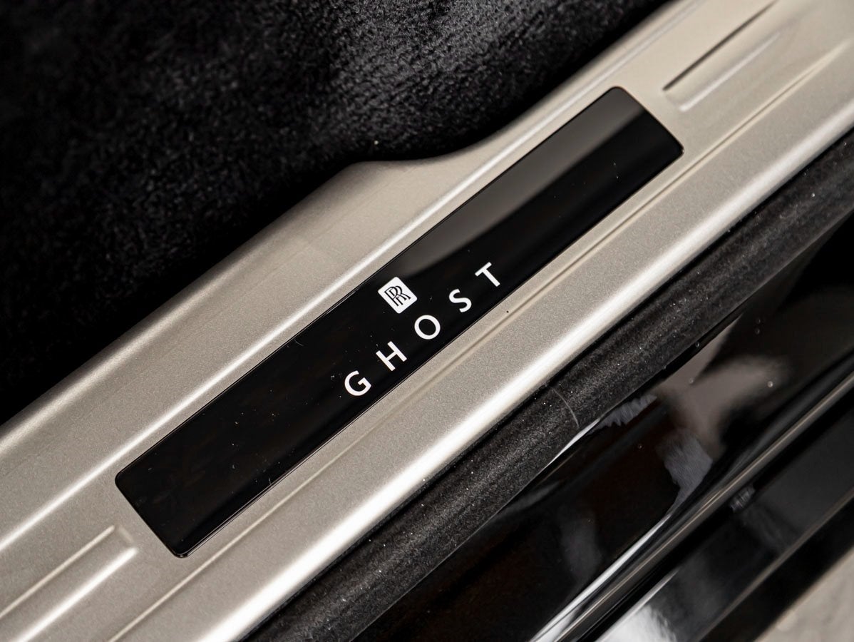 2026 Rolls-Royce Ghost 