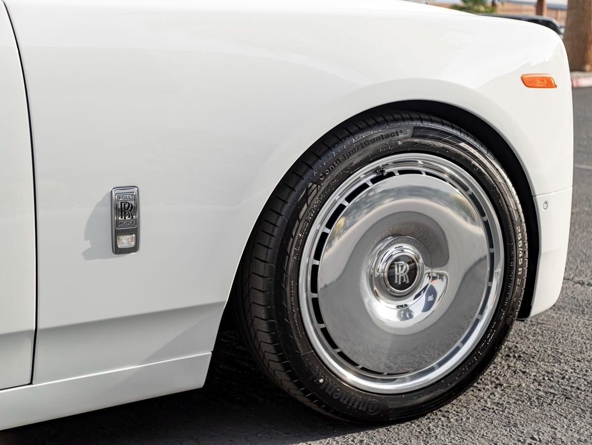 2026 Rolls-Royce Phantom 