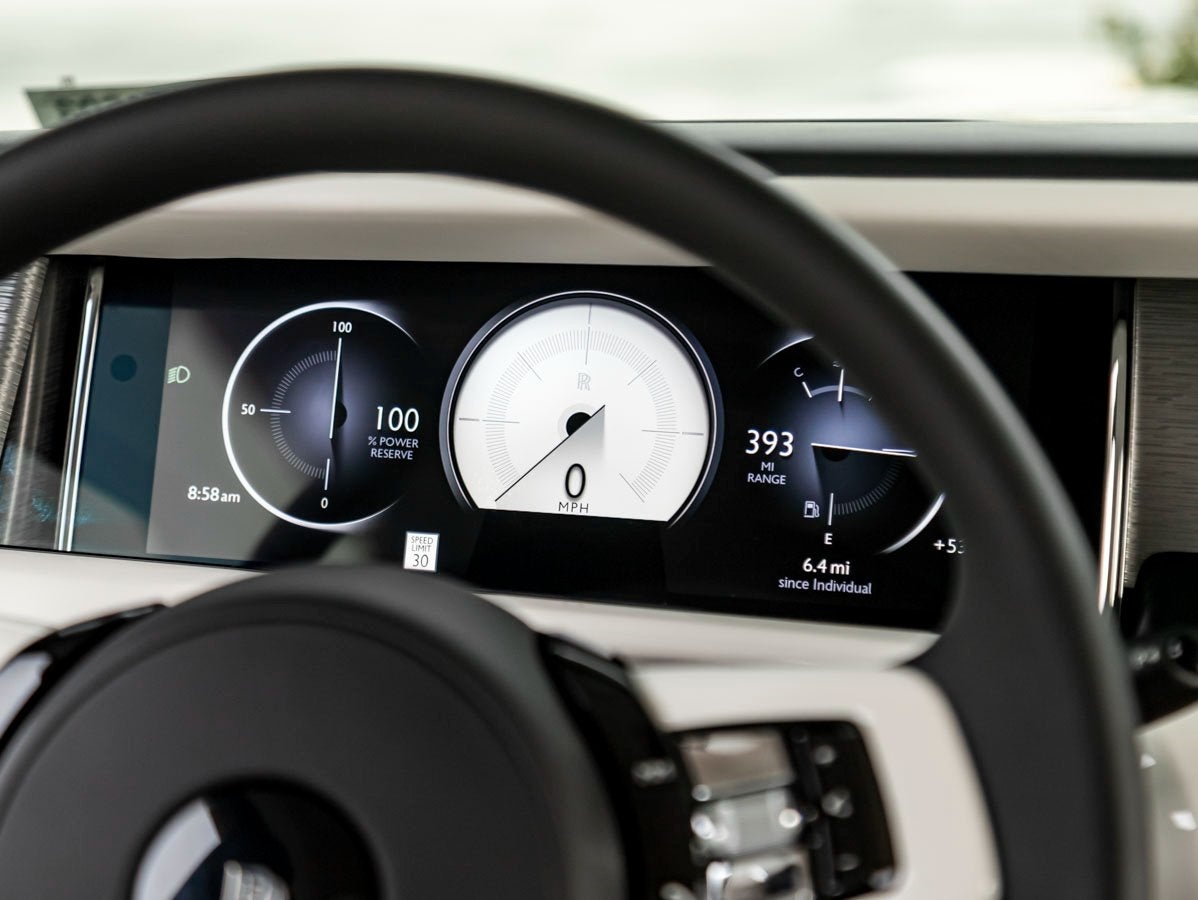 2026 Rolls-Royce Phantom 