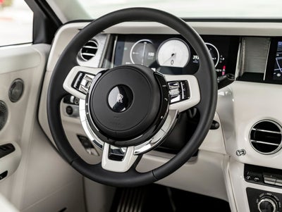 2026 Rolls-Royce Phantom 