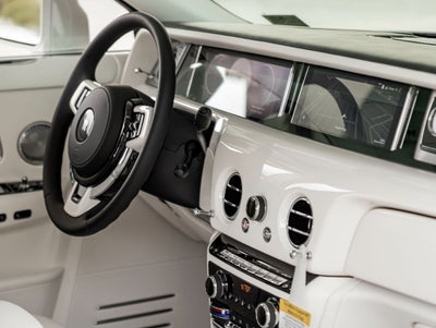 2026 Rolls-Royce Phantom 