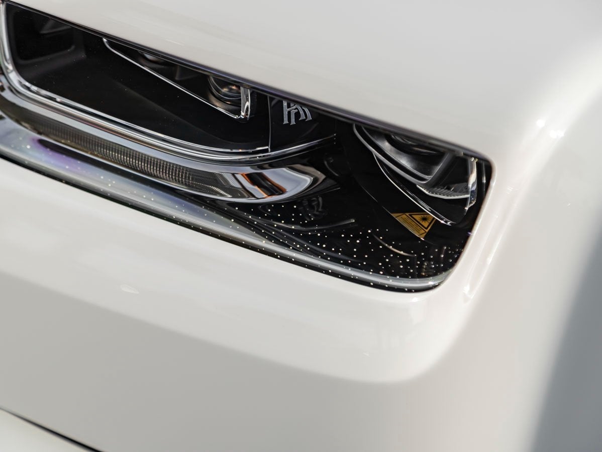 2026 Rolls-Royce Phantom 