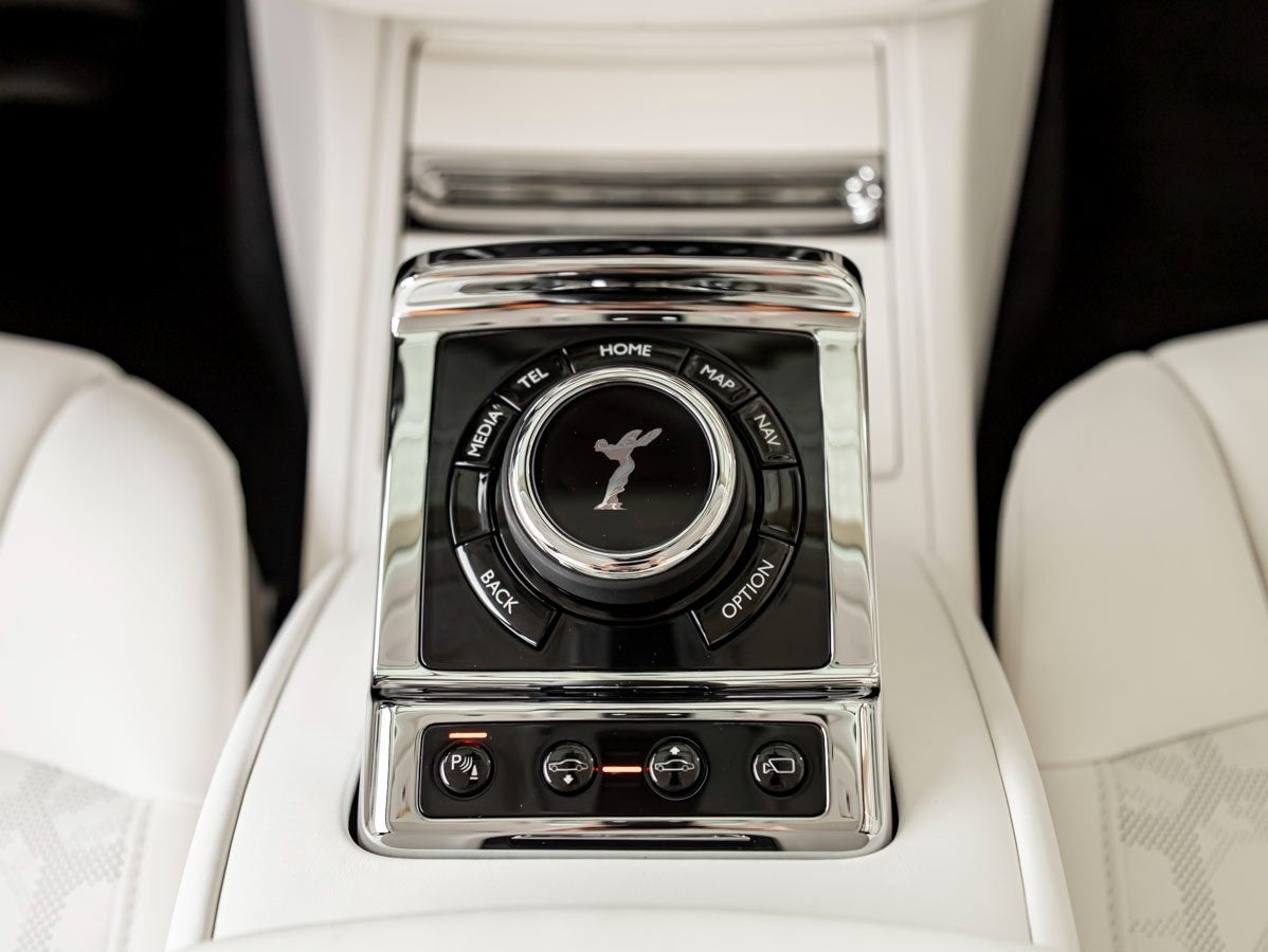 2026 Rolls-Royce Phantom 