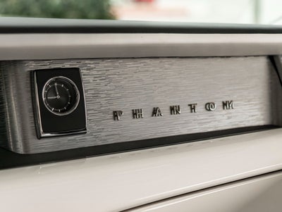 2026 Rolls-Royce Phantom 