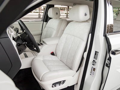 2026 Rolls-Royce Phantom 