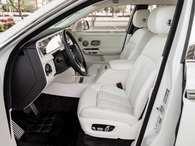 2026 Rolls-Royce Phantom 