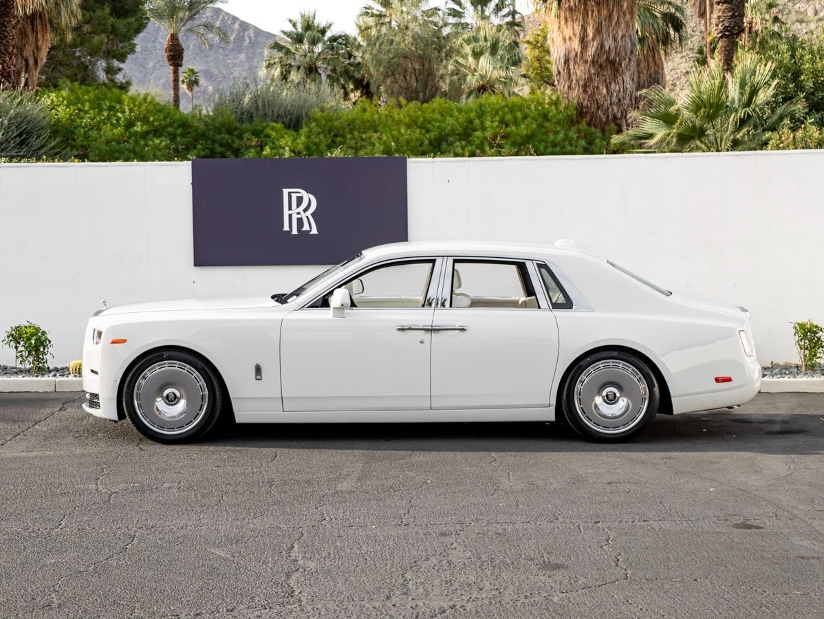 2026 Rolls-Royce Phantom 