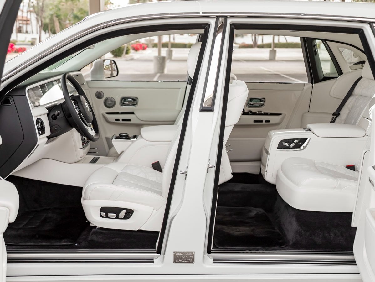 2026 Rolls-Royce Phantom 