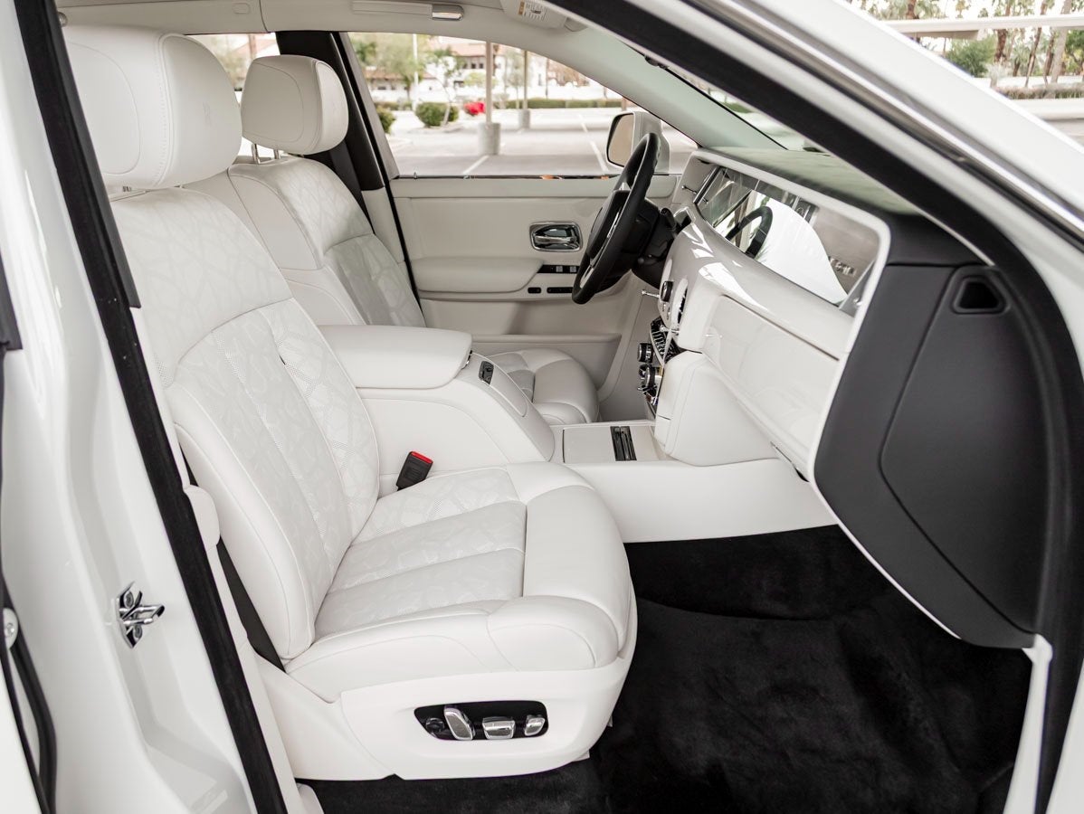 2026 Rolls-Royce Phantom 