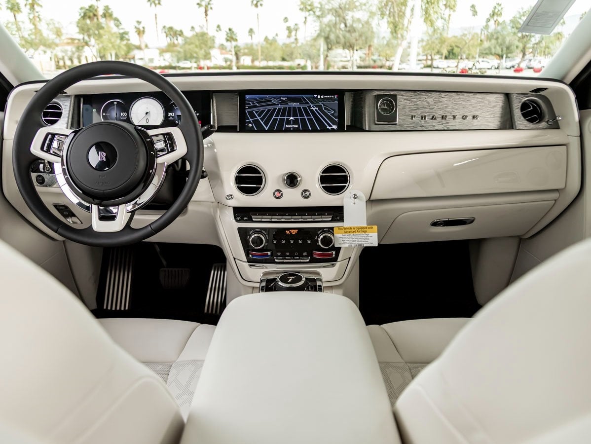 2026 Rolls-Royce Phantom 