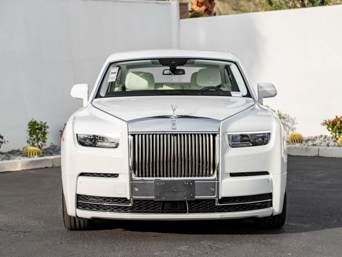 2026 Rolls-Royce Phantom 