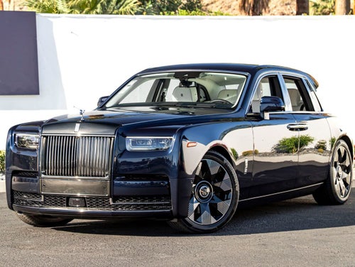 2026 Rolls-Royce Phantom 