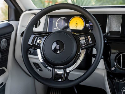 2026 Rolls-Royce Phantom 