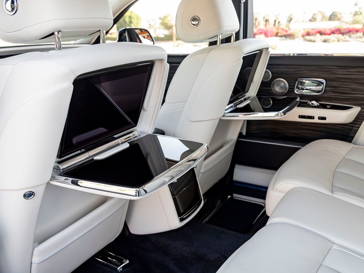 2026 Rolls-Royce Phantom 