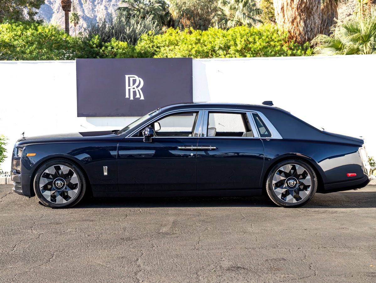 2026 Rolls-Royce Phantom 