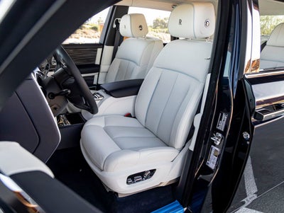 2026 Rolls-Royce Phantom 