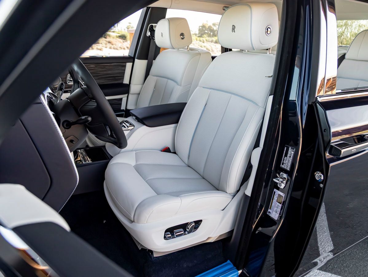 2026 Rolls-Royce Phantom 