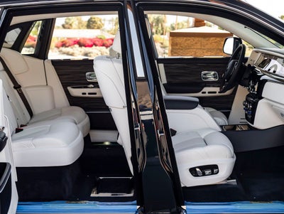 2026 Rolls-Royce Phantom 