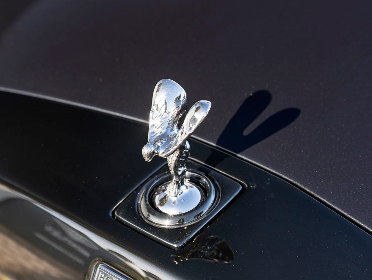 2026 Rolls-Royce Phantom 