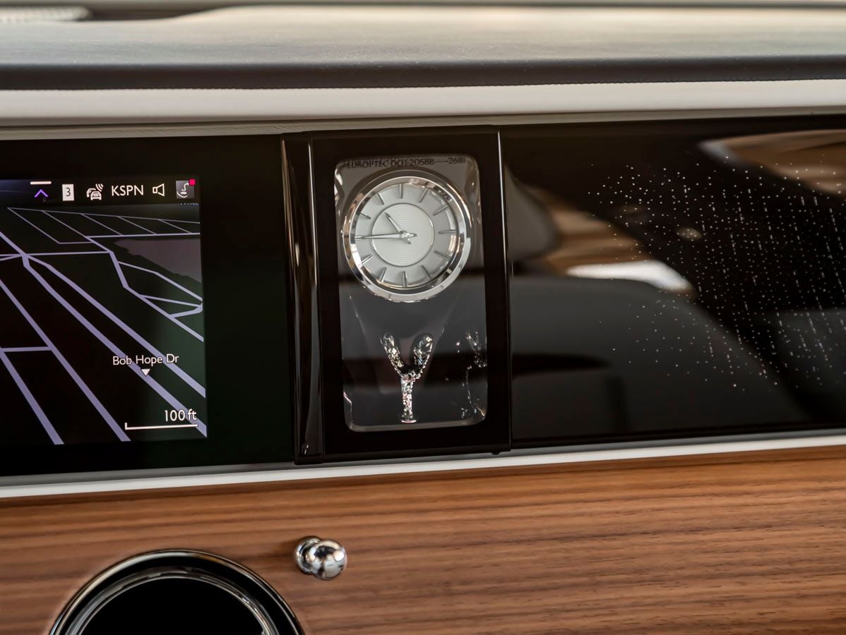 2027 Rolls-Royce Ghost 