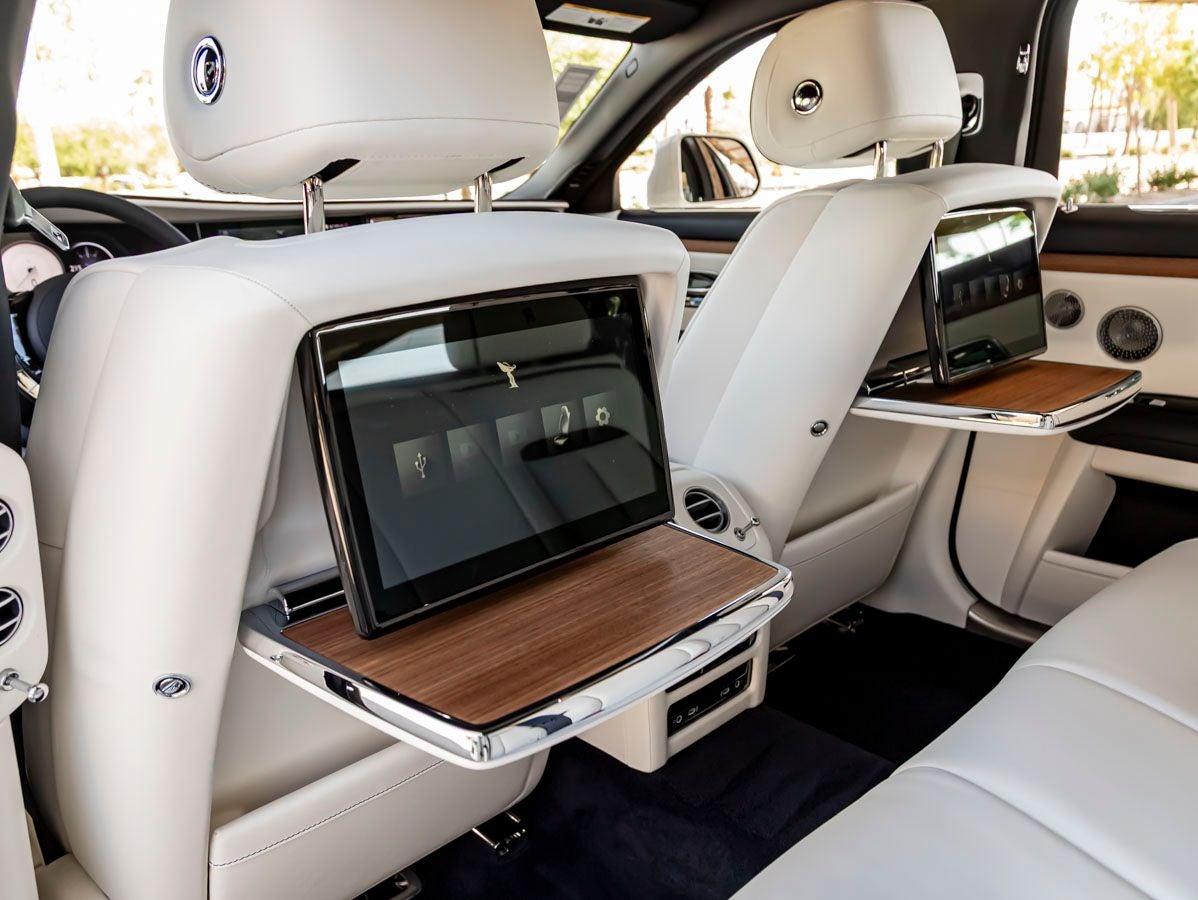2027 Rolls-Royce Ghost 