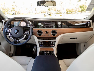 2027 Rolls-Royce Ghost 