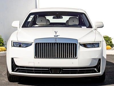 2027 Rolls-Royce Ghost 