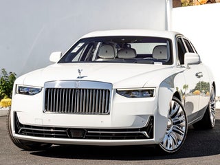 2027 Rolls-Royce Ghost 